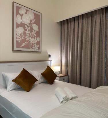 Al Quoz Apartamento | Azizi riviera luxury studio apartment monthly rent