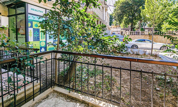 Sabayil Apartamento | Azneft Garden Apartment