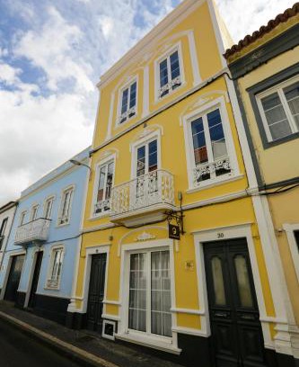 Ponta Delgada Hostal | Azor International Hostel