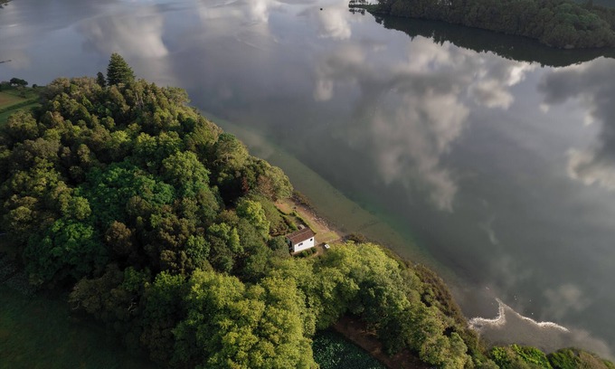 Sete Cidades Cabaña | Azores Best at Casa dos Barcos