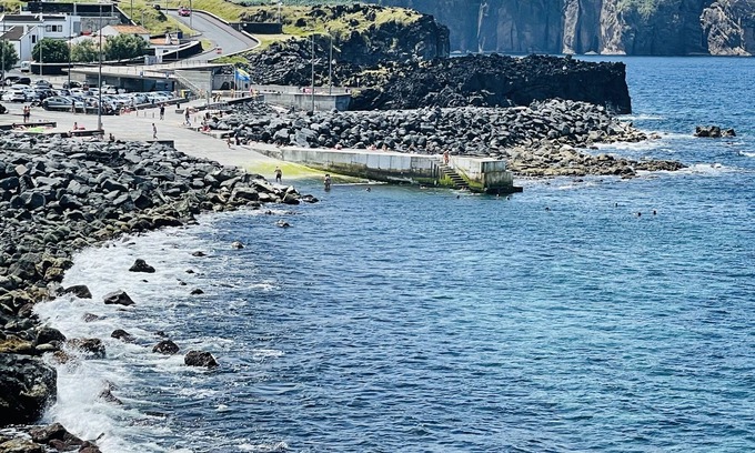 Ponta Delgada Cabaña | Azores Casa Da Mata is located on the beautiful Island of São Miguel, Azores, Pt