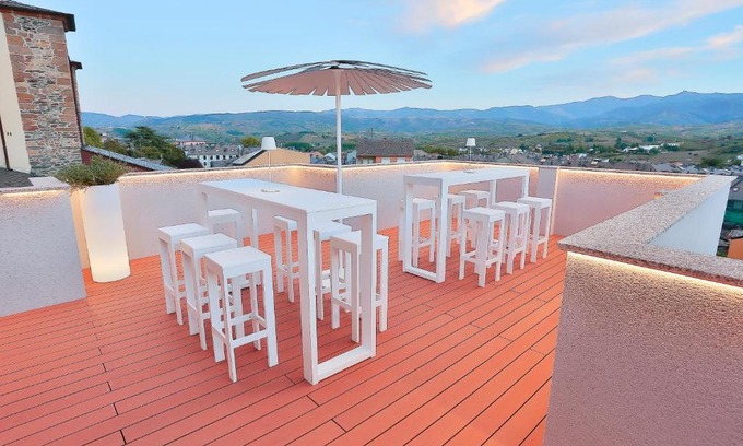 Ponferrada Apartamento | Azotea Suites