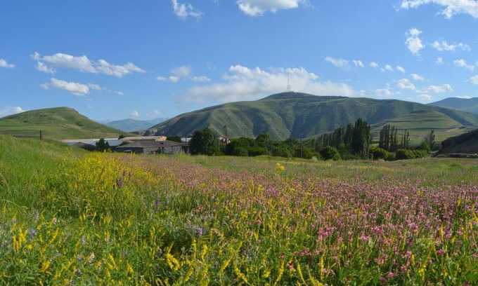 Sisian Casa | Azoyan Holiday Resort