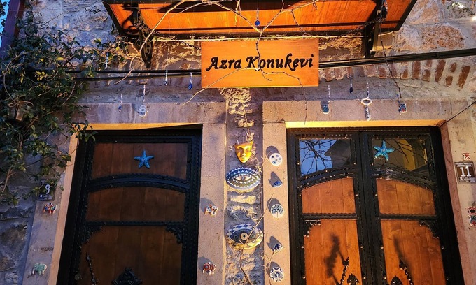 Ayvalik Casa | Azra Konuk Evi