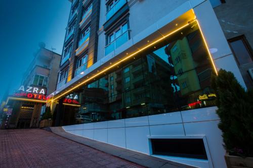 Trabzon Hostal | Azra Residence Otel