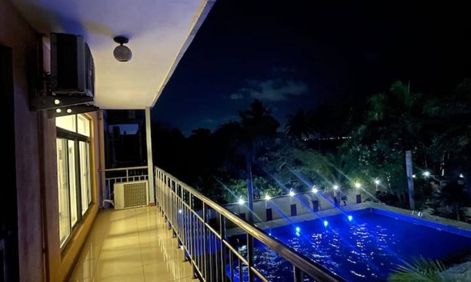 Msasani Casa | Azucarado luxury Ocean View Home