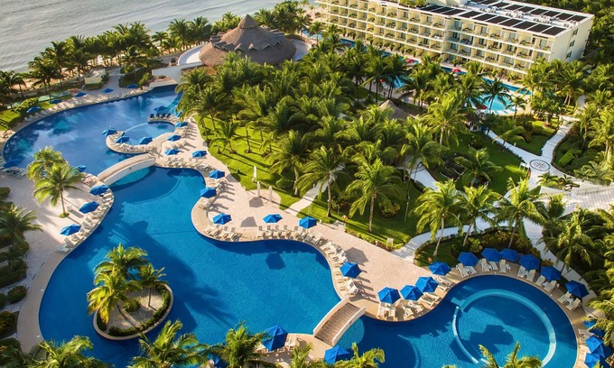 Puerto Morelos Complejo | Azul Beach Resort Riviera Cancun, Gourmet All Inclusive by Karisma
