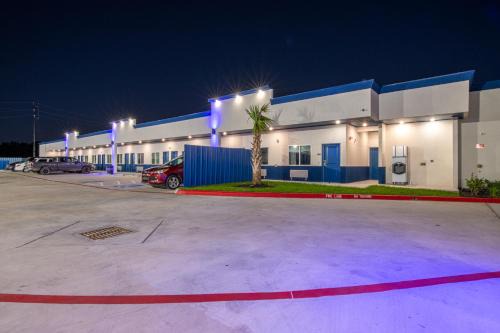 Houston Hotel | Azul Inn
