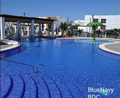 Cerritos Apartamento | Azul Marino dpto Vela Mazatlan