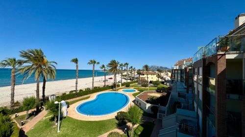 Playa de la Almadrava Apartamento | AZUL MARINO VYB