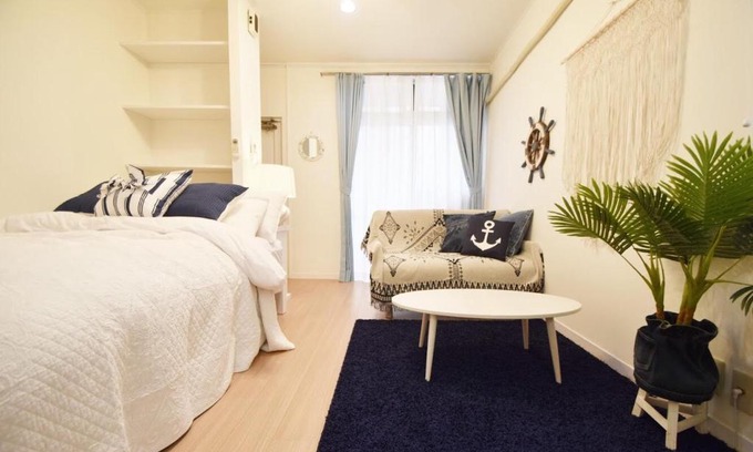 Ebisu Apartamento | Azuma Green Heights
