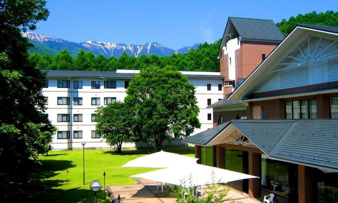 Azumino Hotel | Azumino Hotaka View Hotel
