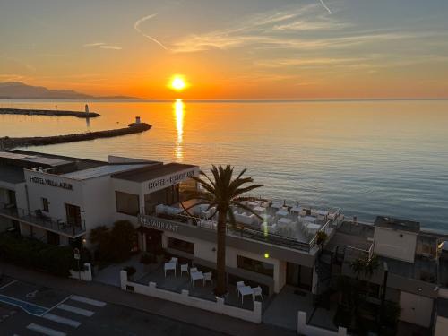 Villeneuve Loubet Beach Apartamento | Azur Bleu