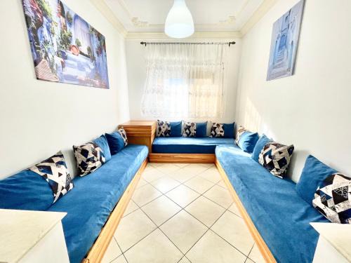 Oued Laou Apartamento | Azur by Azur spacieux, emplacement idéal et proche de la plage