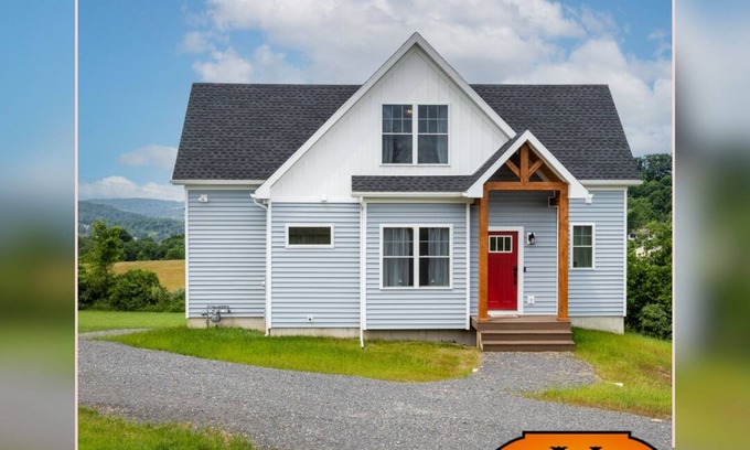 Wellsboro Casa | Azur Hillside Haven: A Perfect Wellsboro Getaway!