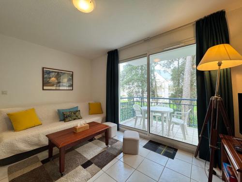 Pornichet Apartamento | Azur Marin - Wifi, Parking, Piscine, Mer à 2min