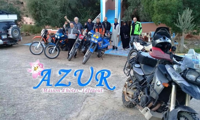 Tafraout Casa | Azur Tafraout