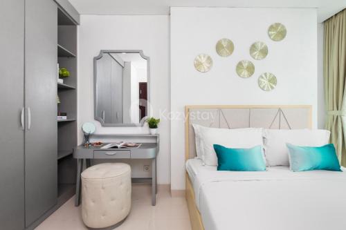 Tangerang Apartamento | Azura by Kozystay - Alam Sutera
