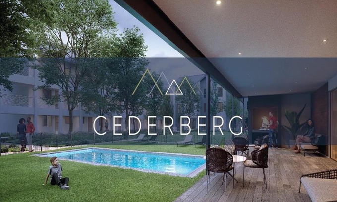 Trawal Apartamento | Azura Sleep Cederberg Estate