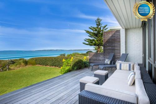 Callala Beach Casa | Azure Absolute Beachfront I Pet Friendly