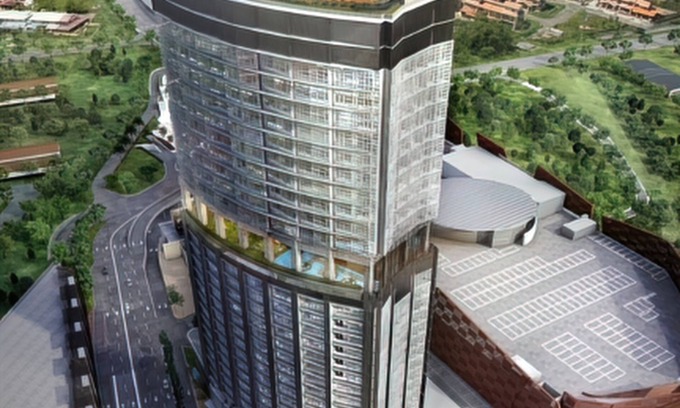 Petaling Jaya Condominio | Azure at Paradigm