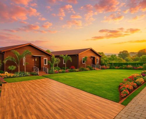 Thakursai Casa | Azure Lakeside