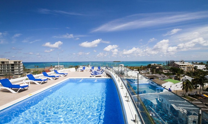 San Andres Hotel | Azure Lofts & Pool Hotel
