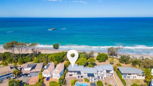 Korora Casa | Azure - Luxe, Pool Beachfront