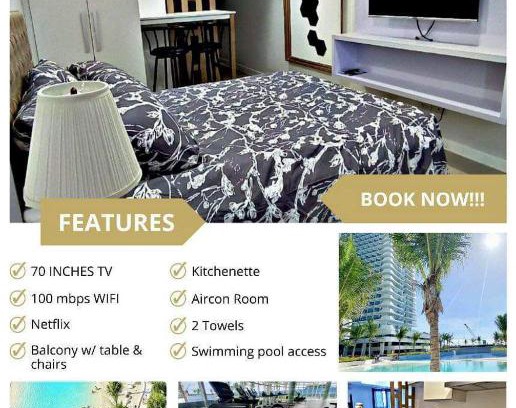 San Fernando Apartamento | Azure North San Fernando Pampanga