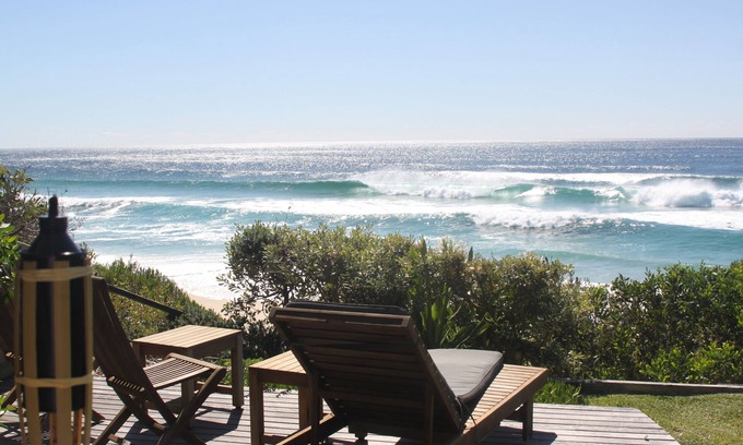 Boomerang Beach Casa | Azure en la playa 1, Top 10 Beach Front House.
