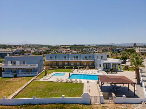 Sfakaki Apartamento | Azure Seaside Apts