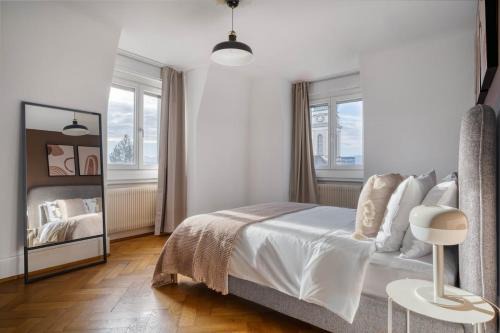 Wipkingen Apartamento | Azure Suite