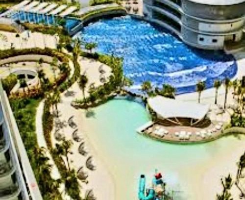 Pasay Apartamento | Azure Urban Resort Condo in Parañaque