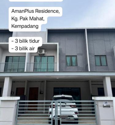 Kuantan Casa | AzureGreen at AmanPlus Kuantan
