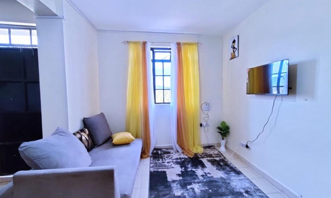 Ngelani Apartamento | AzureSky Haven