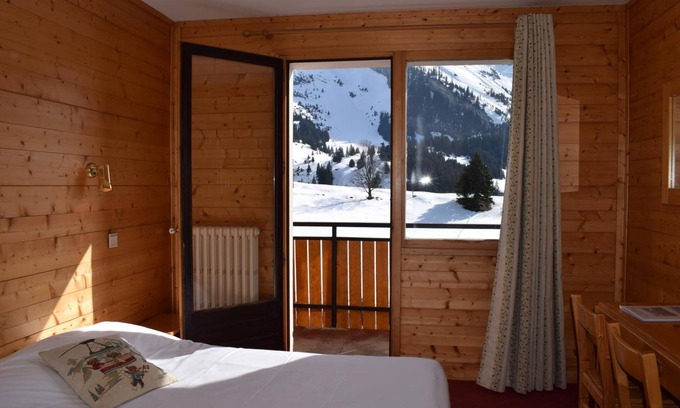 La Clusaz Cama Y Desayuno | Azureva La Clusaz Les Confins