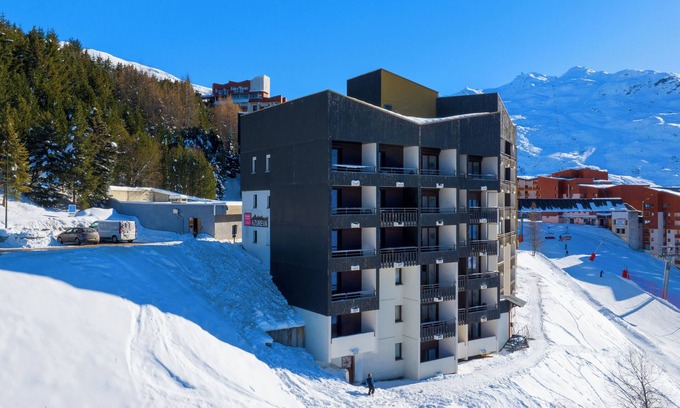 Reberty Casa | Azureva Les Menuires