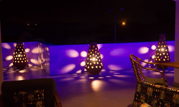 Lome Hotel | AZURIA HOTEL