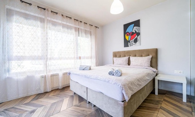 Studentski Grad Apartamento | Azurro Residence