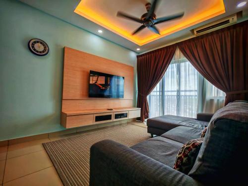 Masai Apartamento | Azzahra Homestay Masai Pasir Gudang