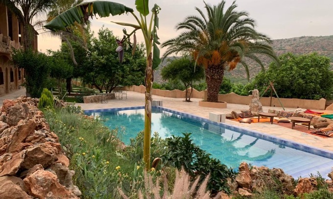 Bouchfaa Complejo | Azzaouia Resort & development