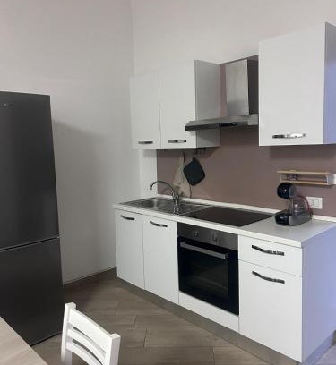 Santo Stefano Ticino Apartamento | Azzurra House treno Milano