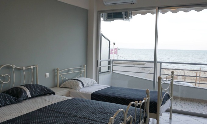 Olymbiaki Akti Apartamento | Azzurro Mare