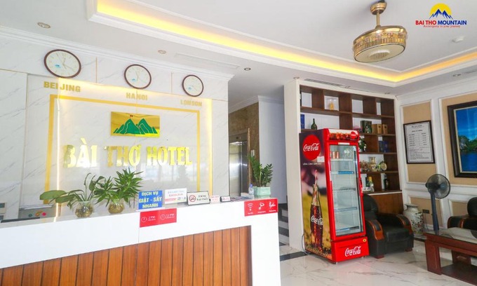 Bai Chay Hotel | Bài Thơ Mountain Hotel