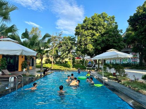 Ba Vi Apartamento | Bài Văn Garden Homestay