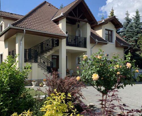 Miskolc-Tapolca Casa | Bálint Villa Vendégház