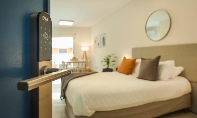 Barrio Abasto Apartamento | Báltico Suites