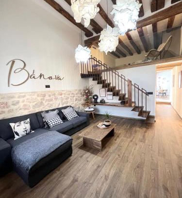 Alhama de Aragón Apartamento | BÁNOVA APARTAMENTO TURÍSTICO