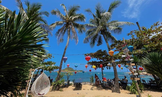 Quy Nhon Hotel | Bãi Xếp Beach
