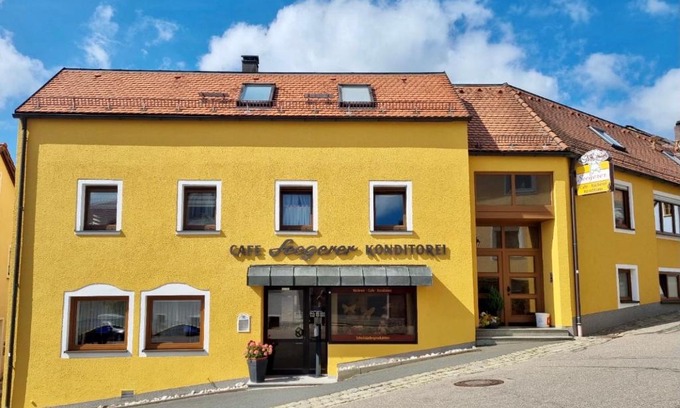 Tannesberg Cama Y Desayuno | Bäckerei & Pension Seegerer